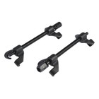 Стяжка пружин СЕРВИС КЛЮЧ, 77770, PROFFI, с двойным захватом, 270 мм - Фото 1