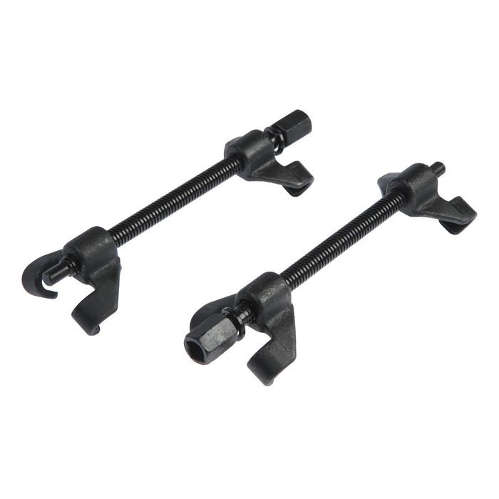 Стяжка пружин СЕРВИС КЛЮЧ, 77770, PROFFI, с двойным захватом, 270 мм - Фото 1