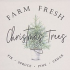 Полотенце «Этель» Christmas tree 40×73 см, 100% хл, саржа 190 г/м² - Фото 5