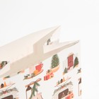Пакет без ручек  «Новогоднее настроение», 10 × 19.3 × 7 см - Фото 5