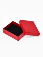 Коробочка подарочная под набор «Минимал», 7×9 см, красная - Фото 3