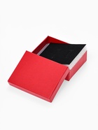 Коробочка подарочная под набор «Минимал», 7×9 см, красная - Фото 4