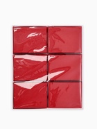 Коробочка подарочная под набор «Минимал», 7×9 см, красная - Фото 7