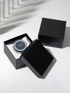 Коробочка подарочная под часы «Минимал», 9×9 см, чёрная, подушка, МИКС - Фото 2