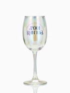 Бокал для вина с надписью «Богиня, бокал для чего-то великого», 360 мл - Фото 4