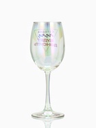 Бокал для вина с надписью «Сегодня мама будет дэнсить», 360 мл - Фото 4