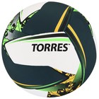 Мяч волейбольный TORRES Save, PU, гибридная сшивка, 12 панелей, р. 5 - Фото 5