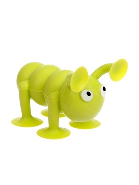 Развивающая игрушка «Прилипала», виды МИКС (комплект 100 шт)