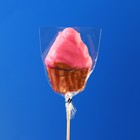 Карамель леденцовая «Пирожное», со вкусом тутти-фрутти, малины, маракуйи, 30 г - Фото 3