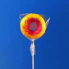 Карамель леденцовая «Пирожное», со вкусом тутти-фрутти, малины, маракуйи, 30 г - Фото 5