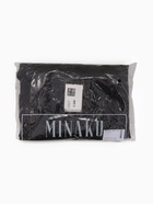 Пижама женская (майка, шорты) MINAKU: Light touch, чёрная, размер 48  (артикул 9036076)  большой выбор товаров оптом и в розницу по низким ценам с доставкой