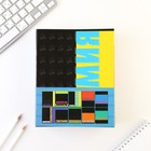 Тетради предметные, 48 л., набор из 10 шт. «ШРИФТЫ» - Фото 6