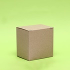 Коробка под кружку, без окна, 12 х 9,5 х 12 см - Фото 2