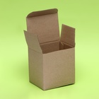 Коробка под кружку, без окна, 12 х 9,5 х 12 см - Фото 3