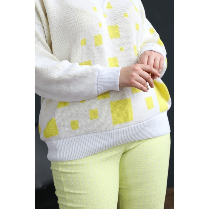 Джемпер, размер 60 55136