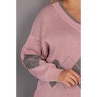 Пуловер женский, размер 52 - Фото 12