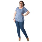 Туника женская Wisell, размер 52 - Фото 2