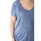 Туника женская Wisell, размер 52 - Фото 3