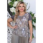 Футболка женская Wisell, размер 54 - Фото 2