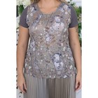 Футболка женская Wisell, размер 54 - Фото 11