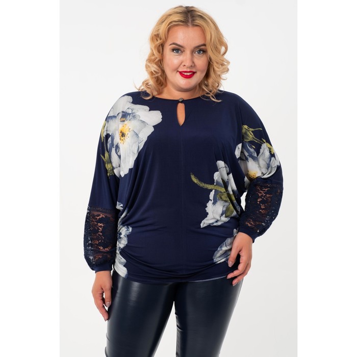 Джемпер, размер 58 55139