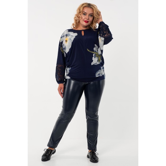 Джемпер, размер 58 55139