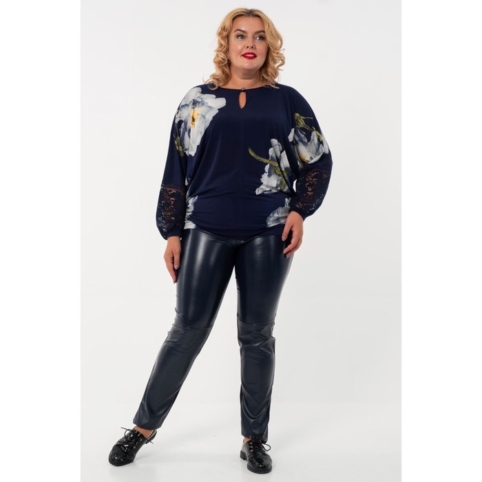 Джемпер, размер 58 55139