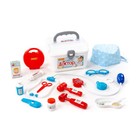 Набор «Доктор №16», в чемоданчике, 15 элементов - Фото 2