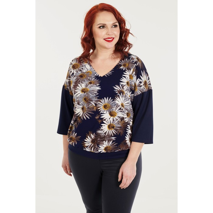 Джемпер, размер 52 55146