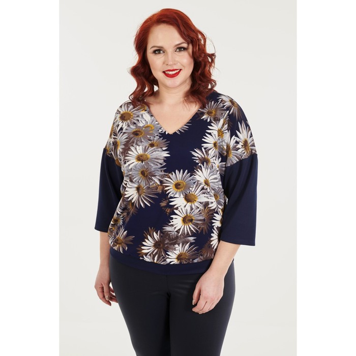 Джемпер, размер 52 55146