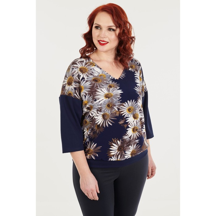 Джемпер, размер 52 55146