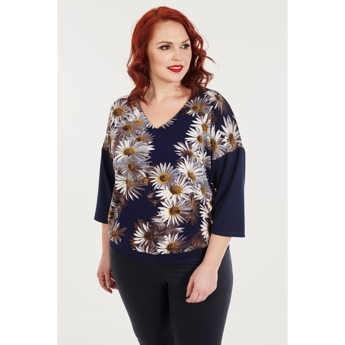 Джемпер, размер 52 55146