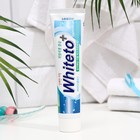 Зубная отбеливающая паста White TO Plus Toothpaste, 150 г - Фото 2
