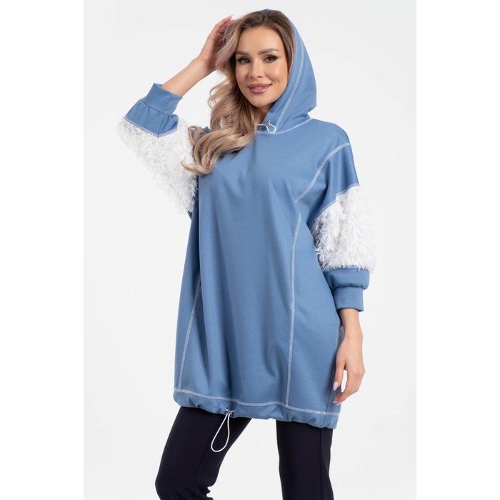 Худи женское Wisell, размер 44 - Фото 1