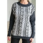 Свитер женский Wisell, размер 50 - Фото 4