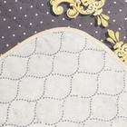 Покрывало двустороннее Marianna Barokko 150х220 см, 100% полиэстер - Фото 3