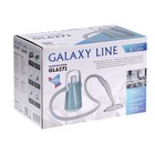 Пароочиститель Galaxy LINE GL6271, 1200 Вт, 0.3 л,  25 г/мин, нагрев 4 минуты, зеленый 9100799 - фото 12617332