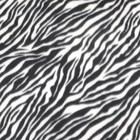 Плед Zebra 130x150 см, флис 120 г/м, полиэстер 100% - Фото 2