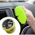 Автомобильный очиститель гель-слайм «лизун» Grand Caratt, желтый, 100 г - Фото 4