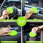 Автомобильный очиститель гель-слайм «лизун» Grand Caratt, желтый, 100 г - Фото 7