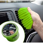 Лизун-очиститель, гелевый, автомобильный, Grand Caratt, зелёный, 100 г - Фото 4