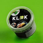 Автомобильный очиститель гель-слайм «лизун» Grand Caratt, черный, 100 г - фото 51301473