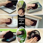 Автомобильный очиститель гель-слайм «лизун» Grand Caratt, черный, 100 г - Фото 4