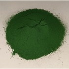 Пигмент, неорганический, железоокисный, цвет зелёный - фото 291408370