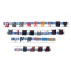 Алмазная мозаика с полным заполнением со светящимися стразами на холсте «Хижина», 20×30 см - Фото 3