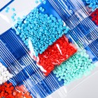 Алмазная мозаика с частичным заполнением для детей «Принцессы», 20×25 см - Фото 6