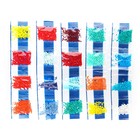 Алмазная мозаика с частичным заполнением для детей «Принцессы», 20×25 см - Фото 2