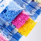 Алмазная мозаика с частичным заполнением для детей «Принцессы», 20×25 см - Фото 6