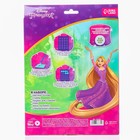 Алмазная мозаика с частичным заполнением для детей «Принцессы», 20×25 см - Фото 7