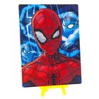 Алмазная мозаика для детей, 20 х 25 см "Супер герой", Человек-Паук - фото 3583889